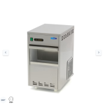  Μηχανή πάγου 30kg/ημέρα - θρυμματισμένο/φλουδισμένο - υδρόψυκτο